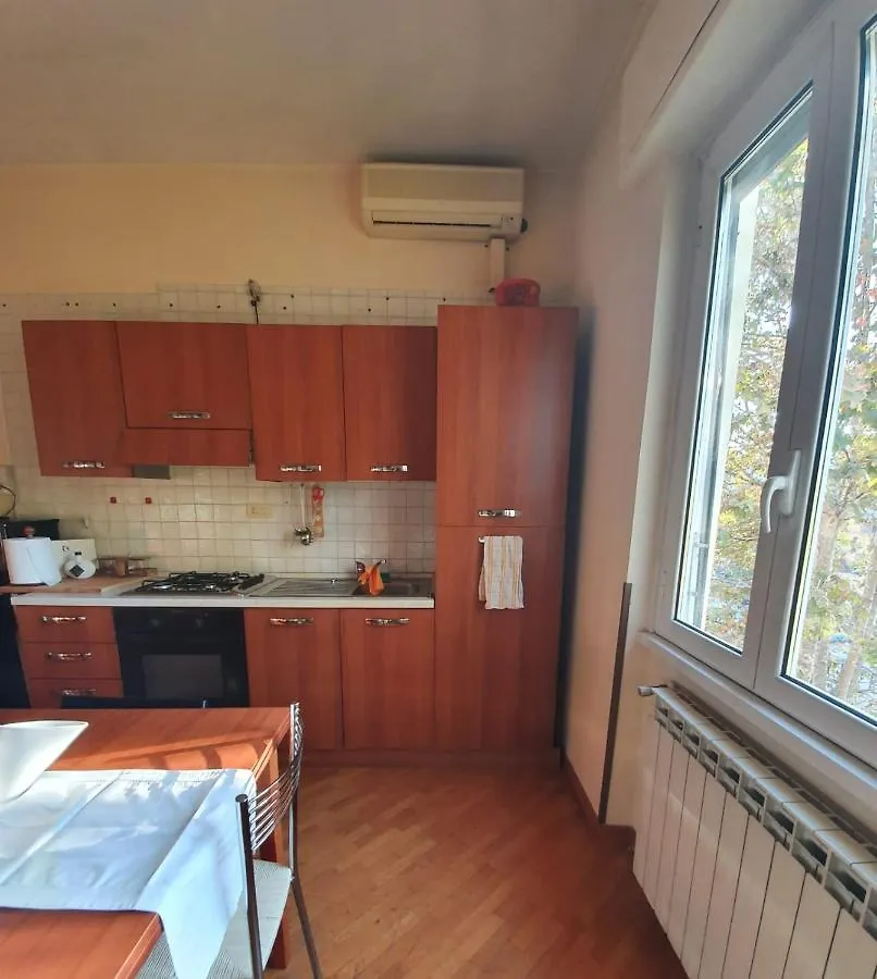 Ferrari House Apartment Rome