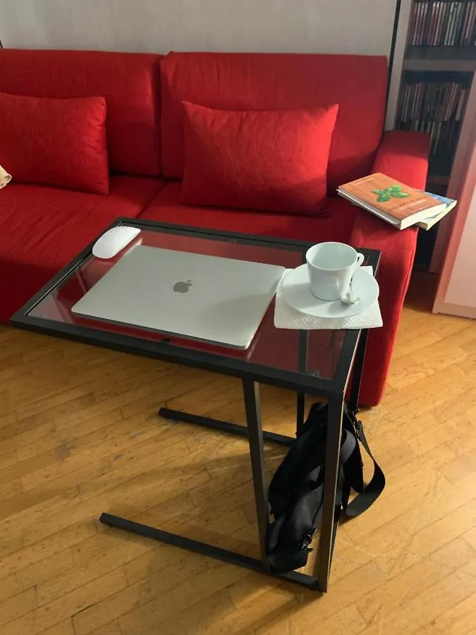 Ferrari House Apartment Rome
