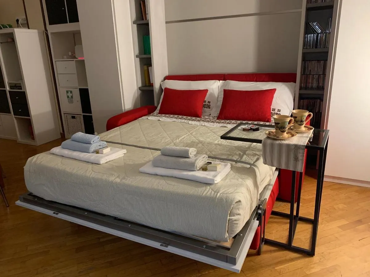 Ferrari House Apartment Rome Italy