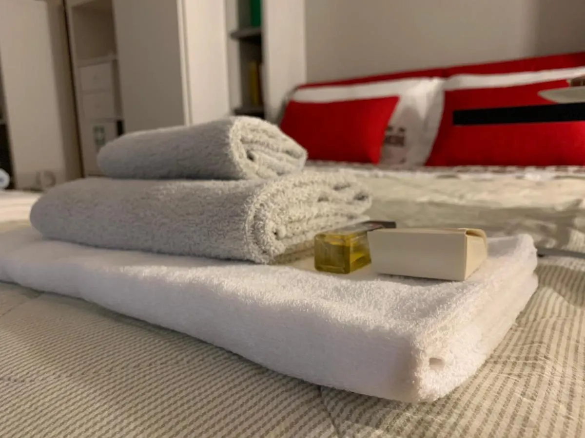 Ferrari House Apartment Rome