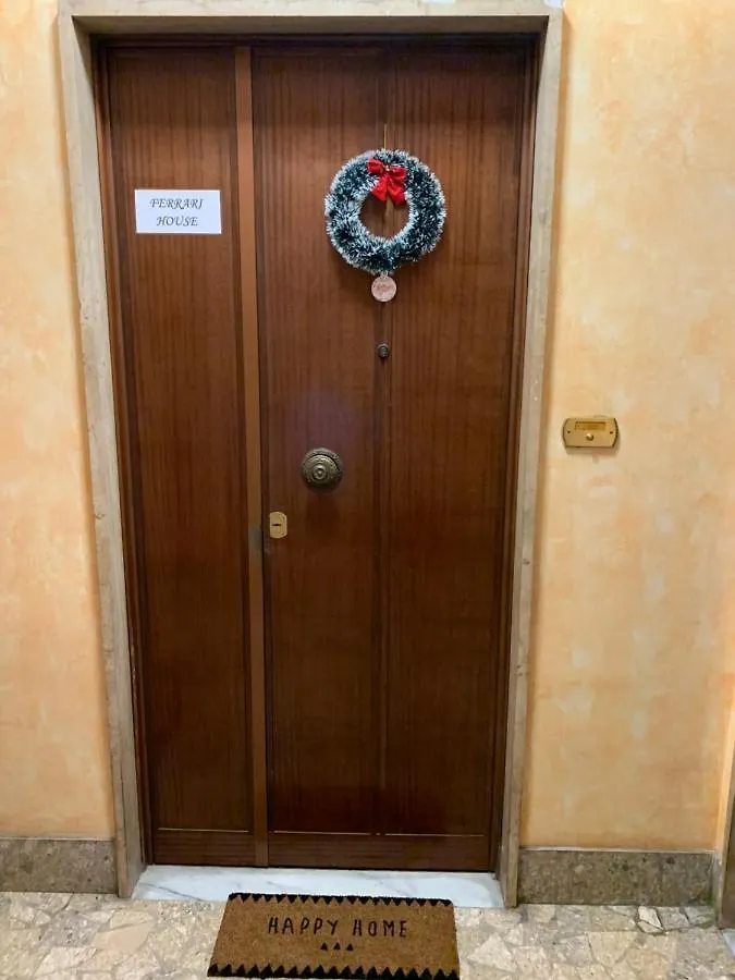 Ferrari House Apartment Rome Italy