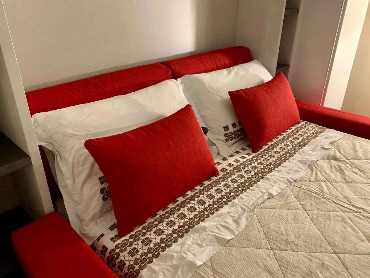 Ferrari House Apartment Rome