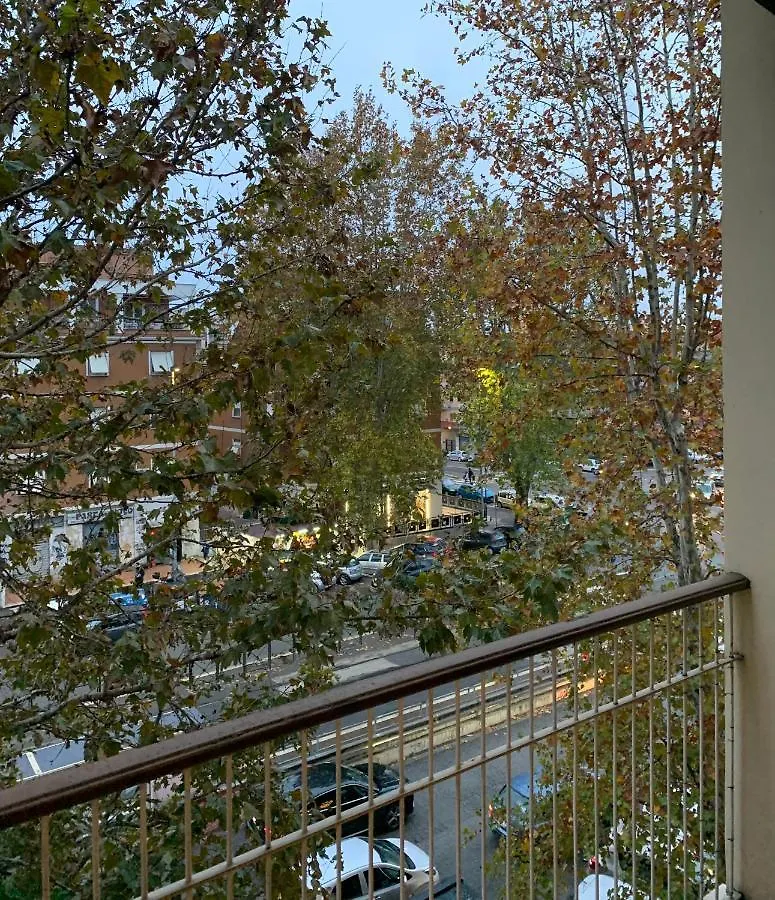 Ferrari House Apartment Rome